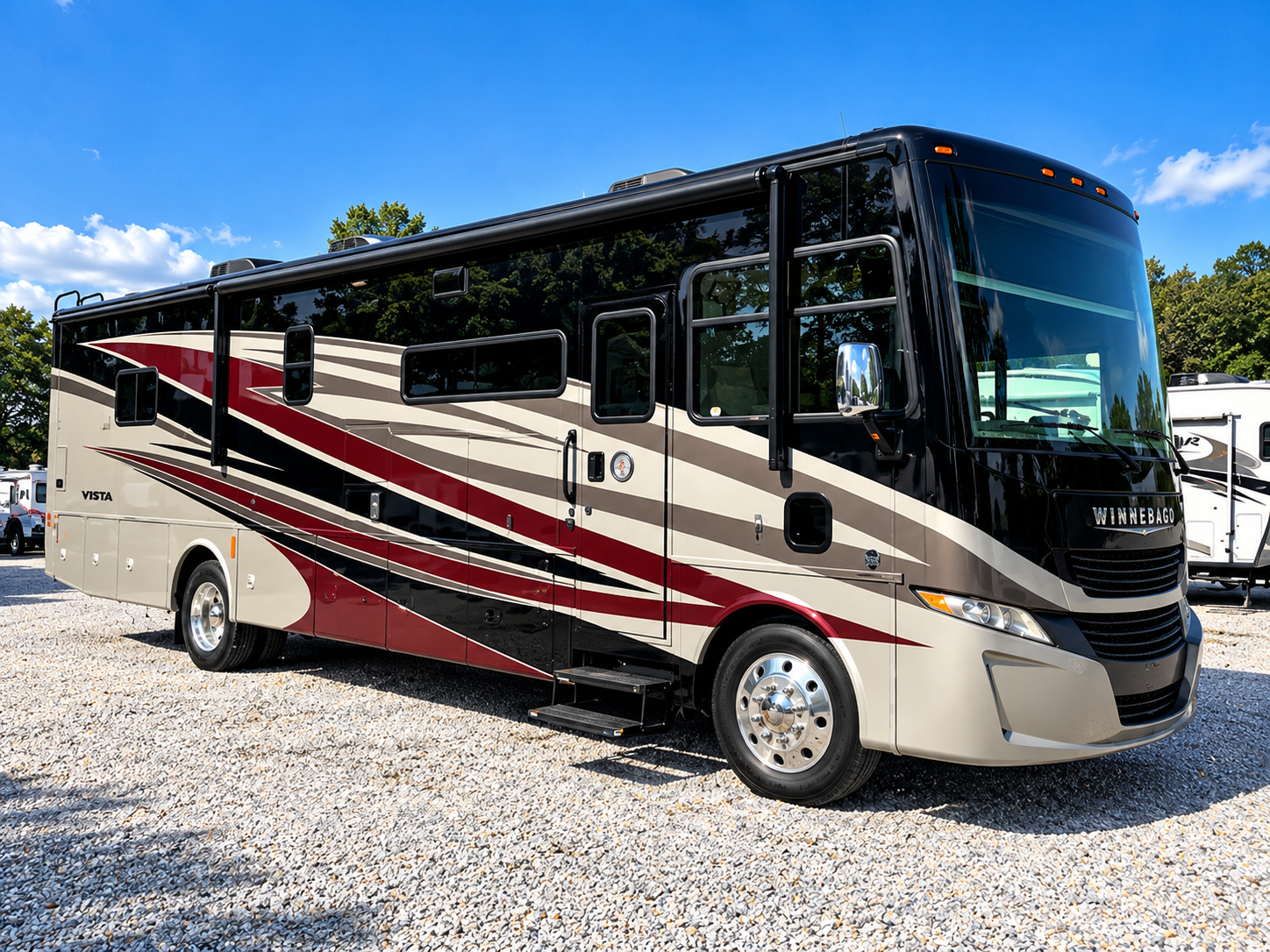 2019 Tiffin Motorhomes Open Road Allegro 36LA