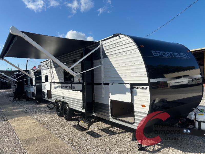 New 2026 KZ Sportsmen Classic 240BH