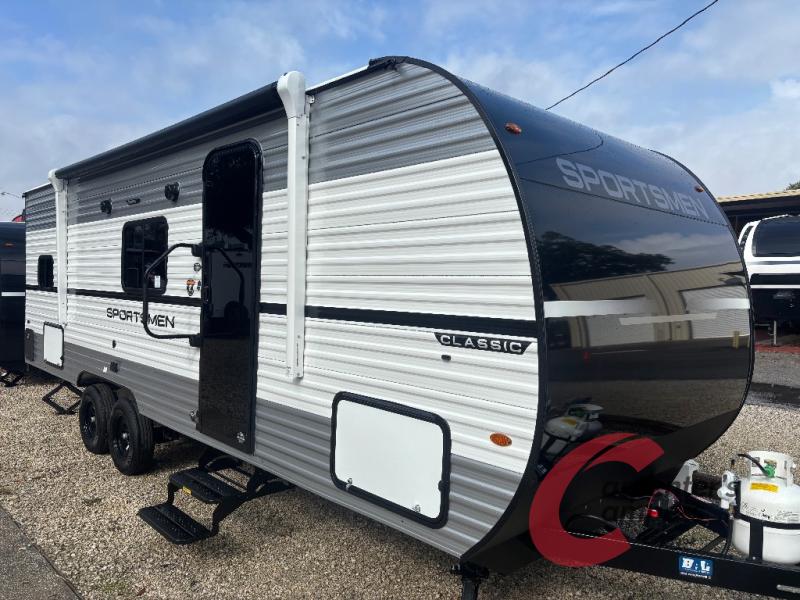 New 2026 KZ Sportsmen Classic 240BH