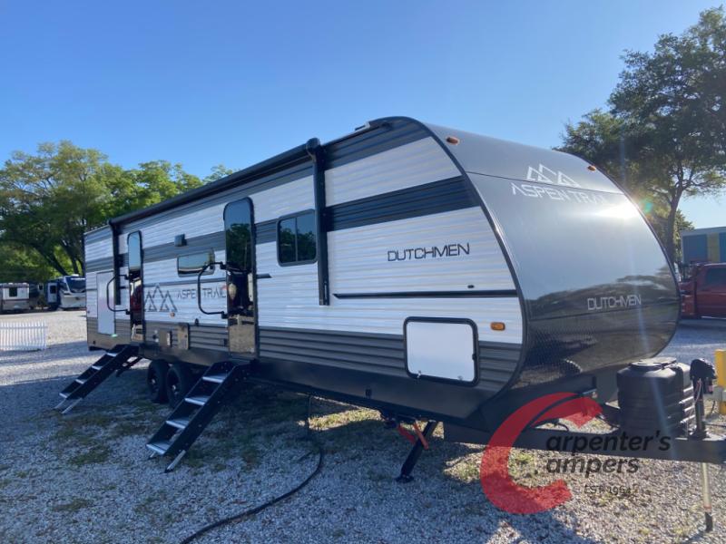 New 2025 Dutchmen RV Aspen Trail 3400BHS - Carpenter's Campers