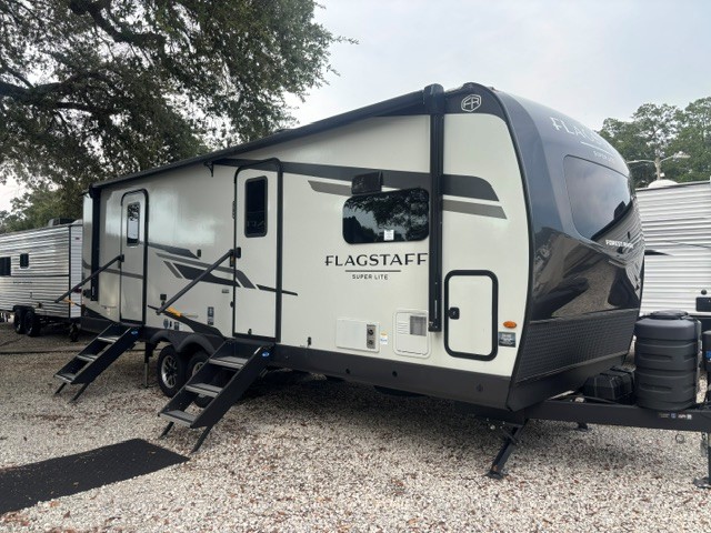2026 Forest River Flagstaff Super Lite 26FKBS