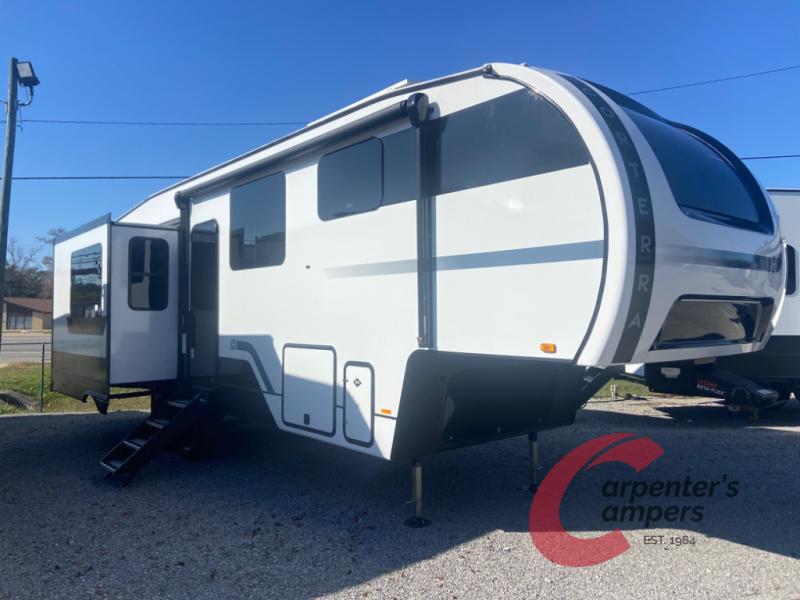 New 2025 Heartland Corterra CT3.2 - Carpenter's Campers