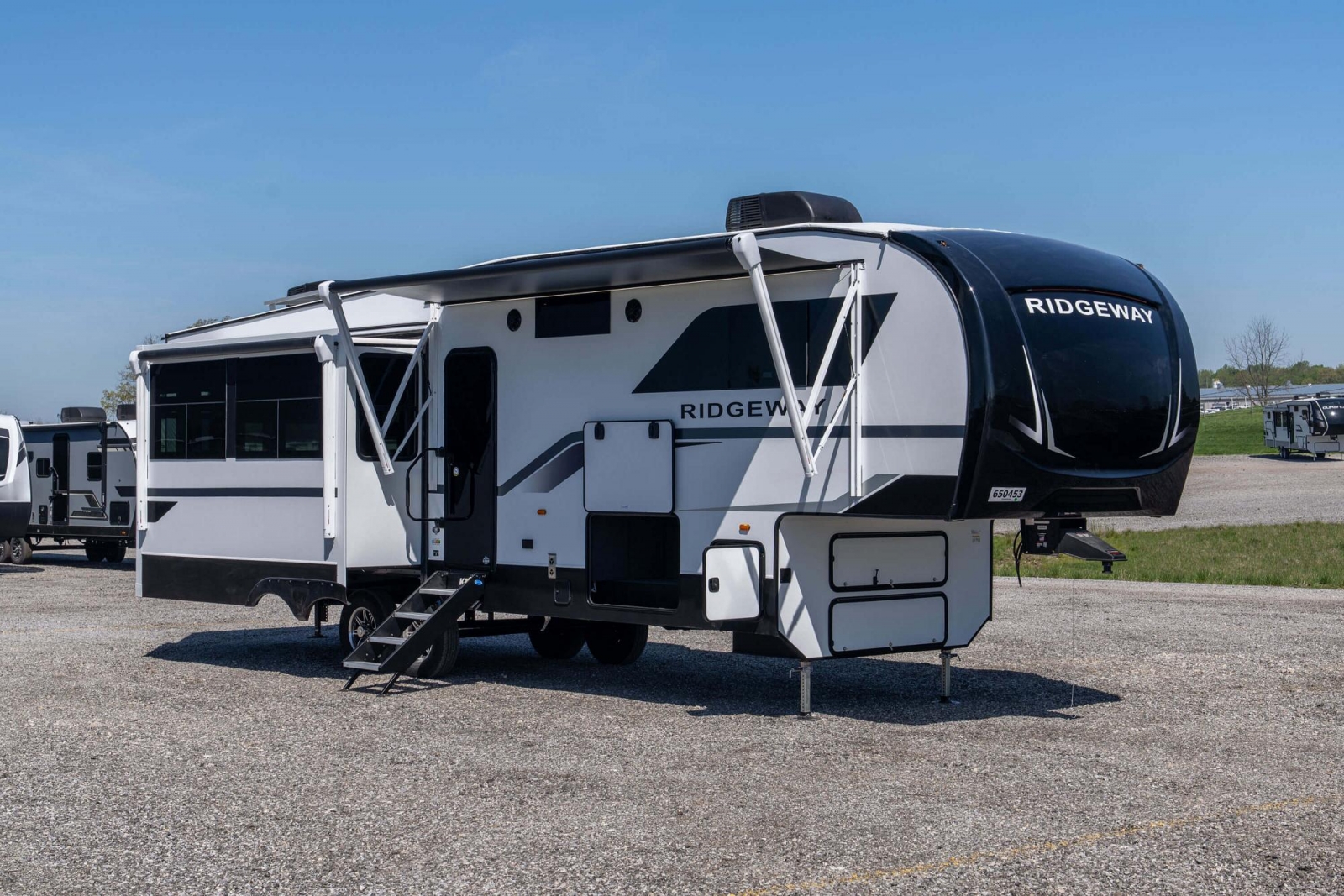 2026 KZ Ridgeway 31RL