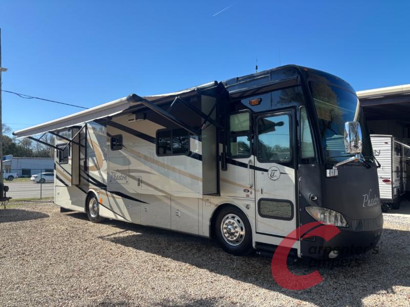 Used 2011 Tiffin Motorhomes Phaeton 36 QSH - Carpenter's Campers