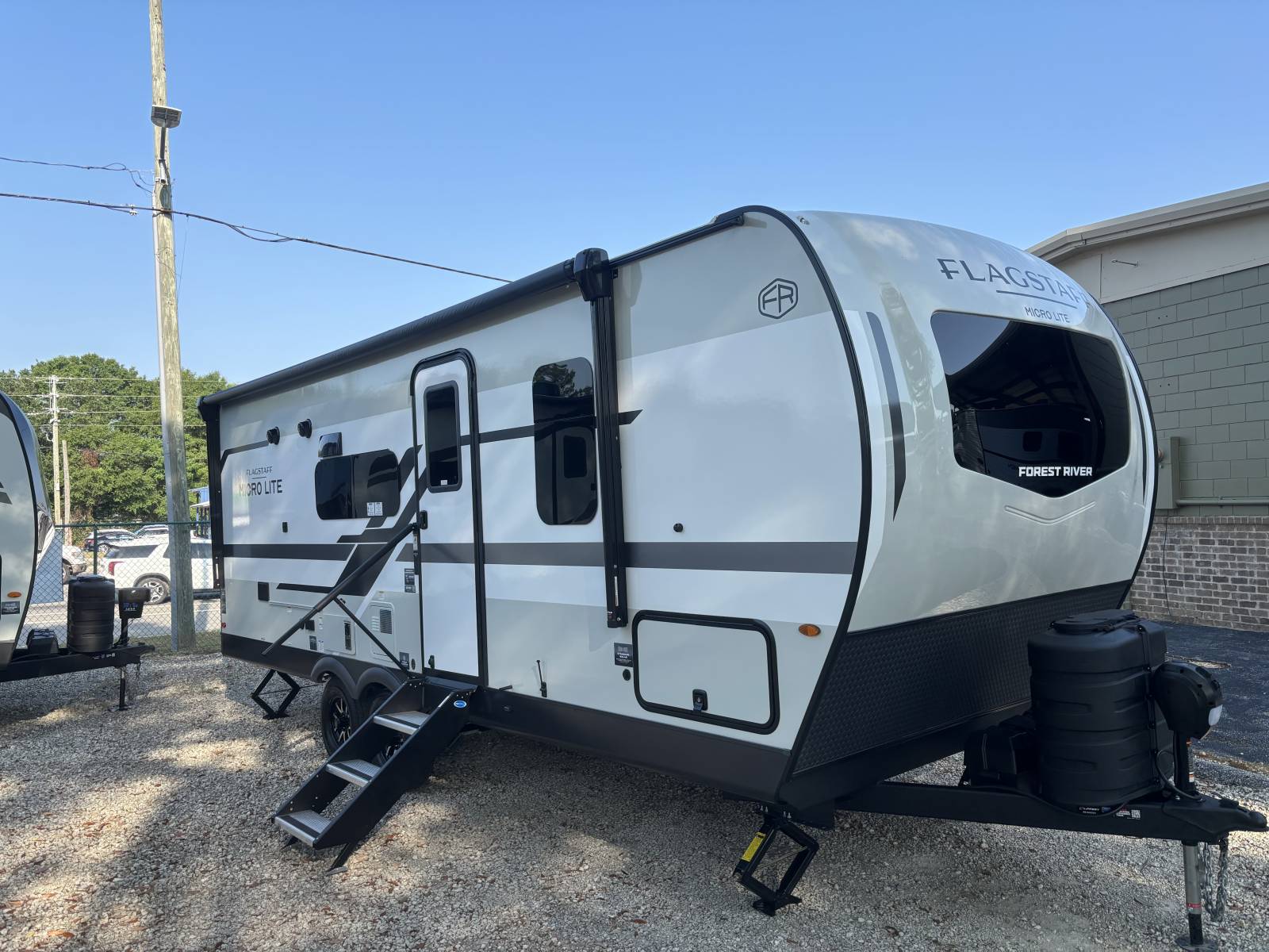 2026 Forest River Micro Lite 25DBH - Carpenter's Campers