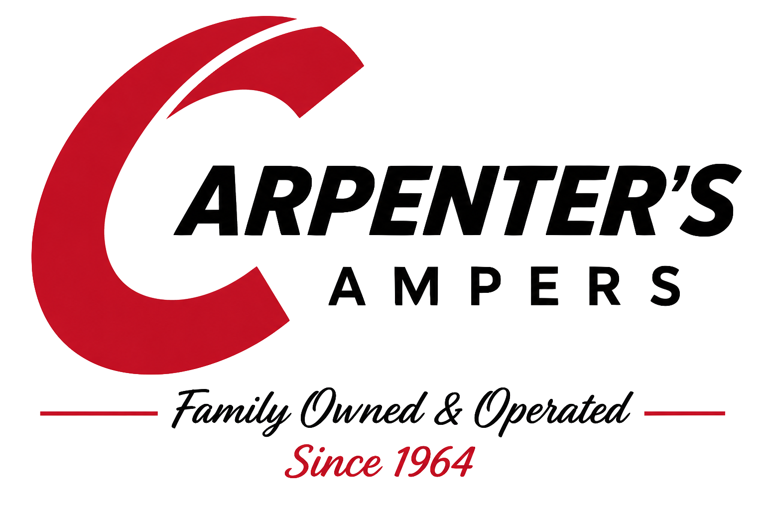 Carpenter's Campers Logo