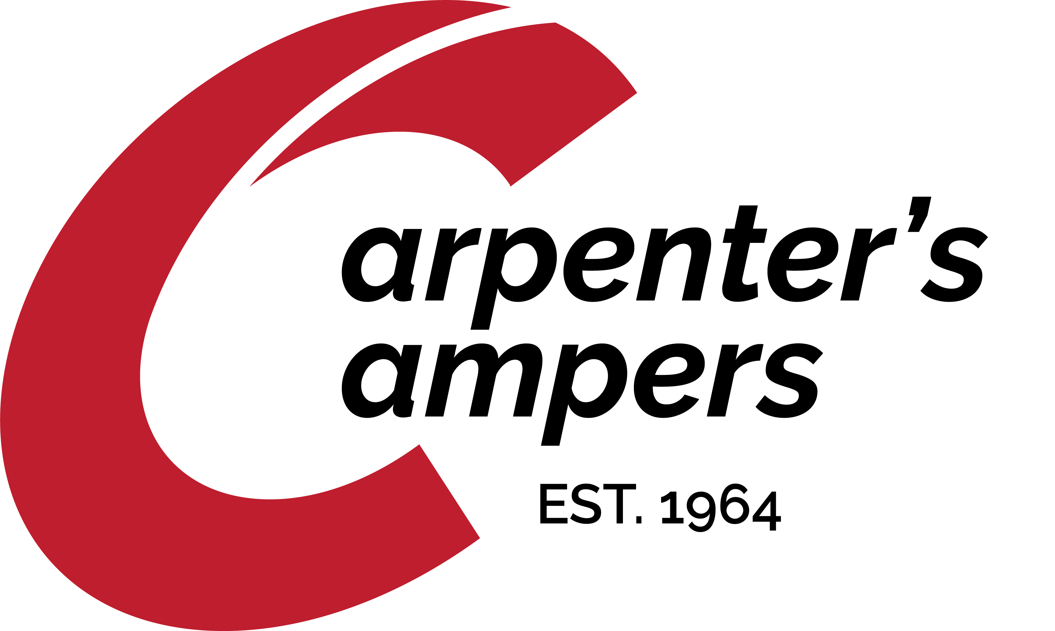 Carpenter's Campers Logo