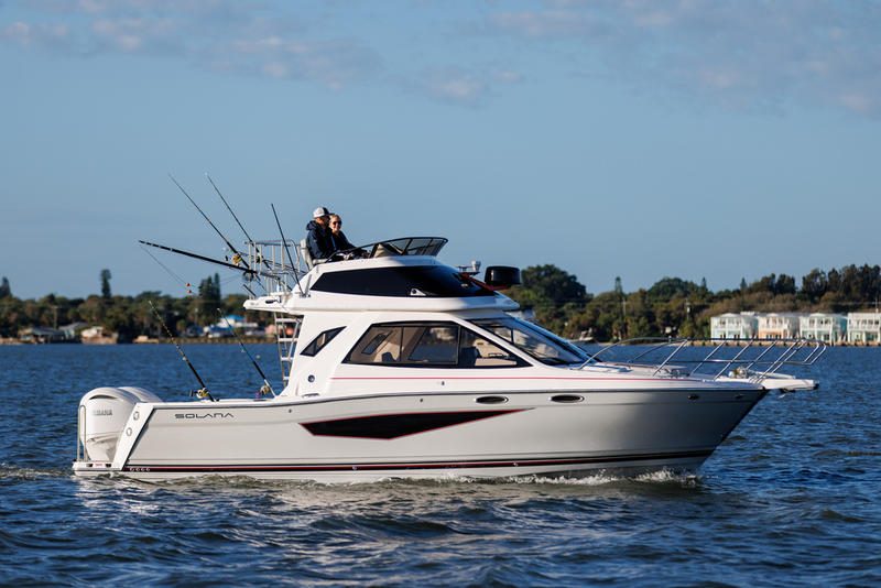 2026 Solara S-310 Sport Bridge - Clarks Landing