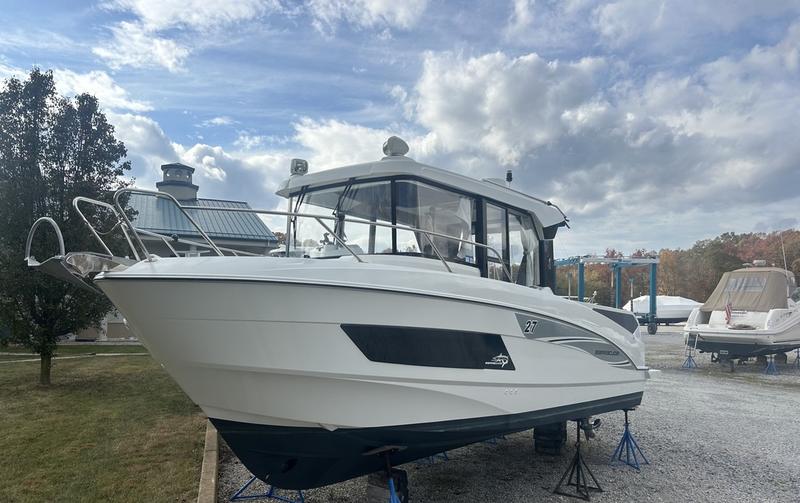 2020 Beneteau Barracuda 27 - Clarks Landing