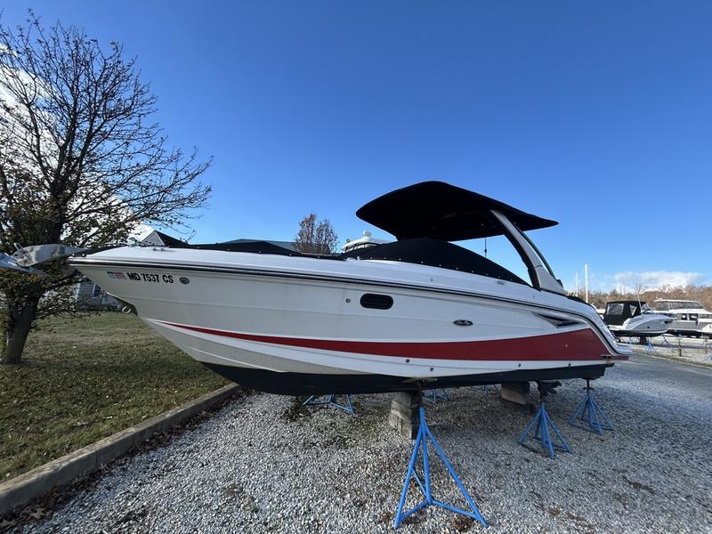 2018 Sea Ray SLX 280 - Clarks Landing