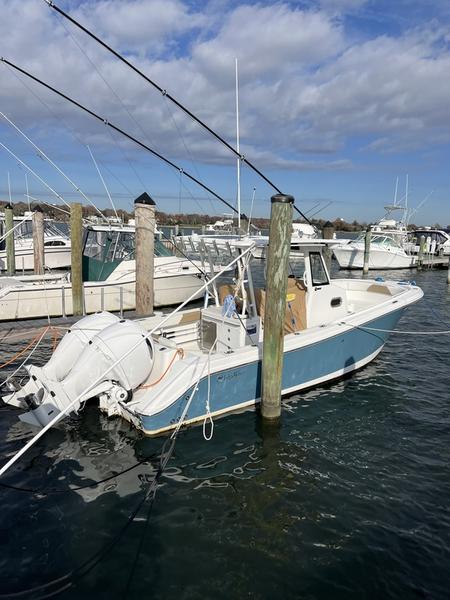 2022 EdgeWater 285CC - Clarks Landing