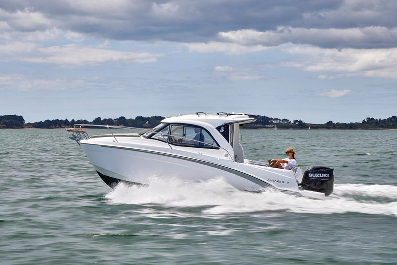 2026 Beneteau Antares 7 - Clarks Landing