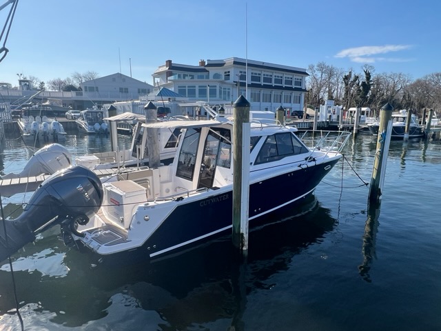 2026 Cutwater C-248 Coupe - Clarks Landing