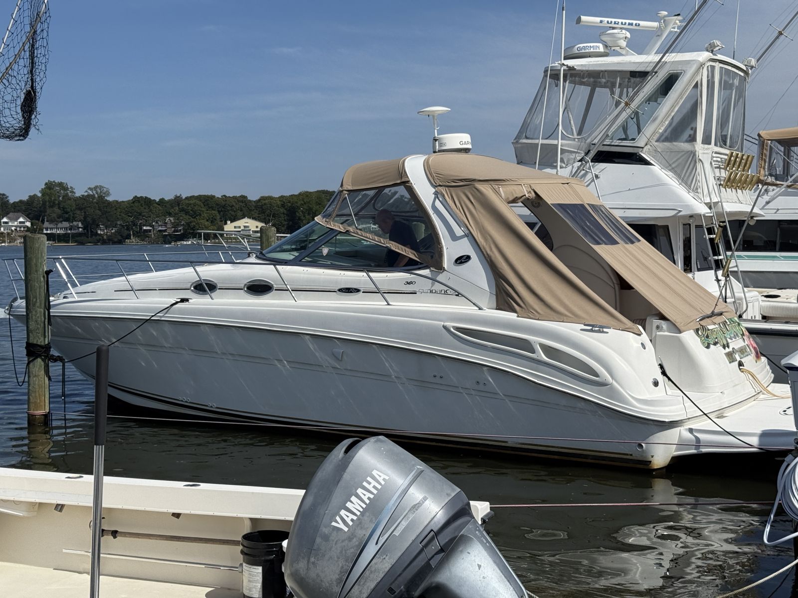 2002 Sea Ray 360 Sundancer - Clarks Landing