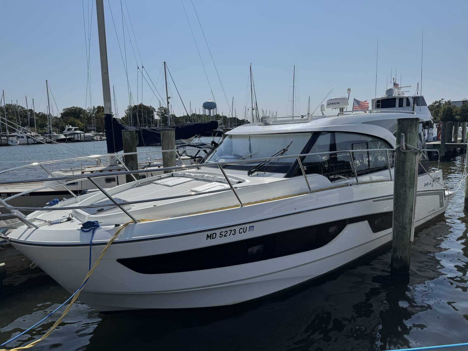 2024 Beneteau Antares 11 - Clarks Landing