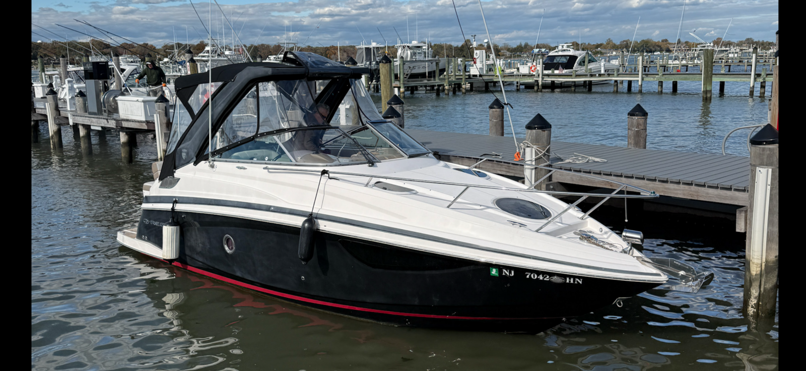 2017 Regal 28 Express - Clarks Landing