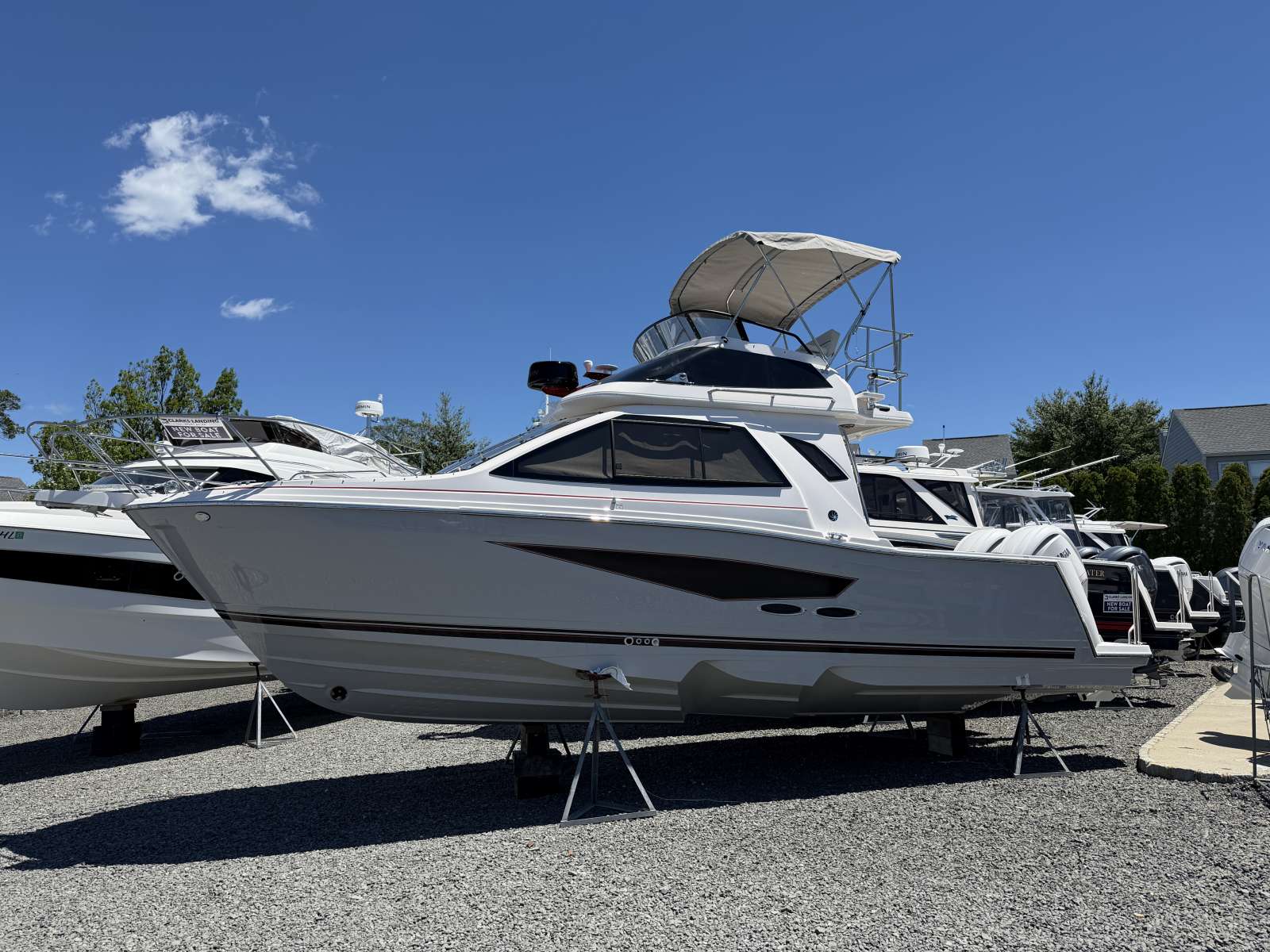 2027 Solara S-310 Sport Bridge - Clarks Landing