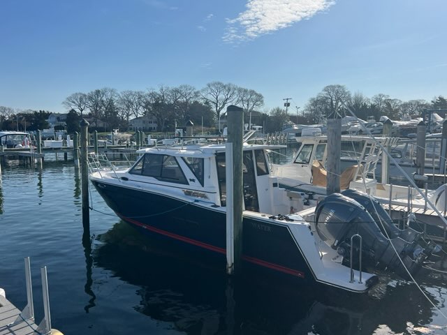 2026 Cutwater C-288 Coupe LE - Clarks Landing