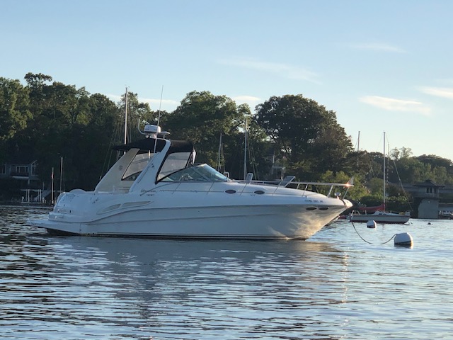 2001 Sea Ray Sundancer 340 - Clarks Landing