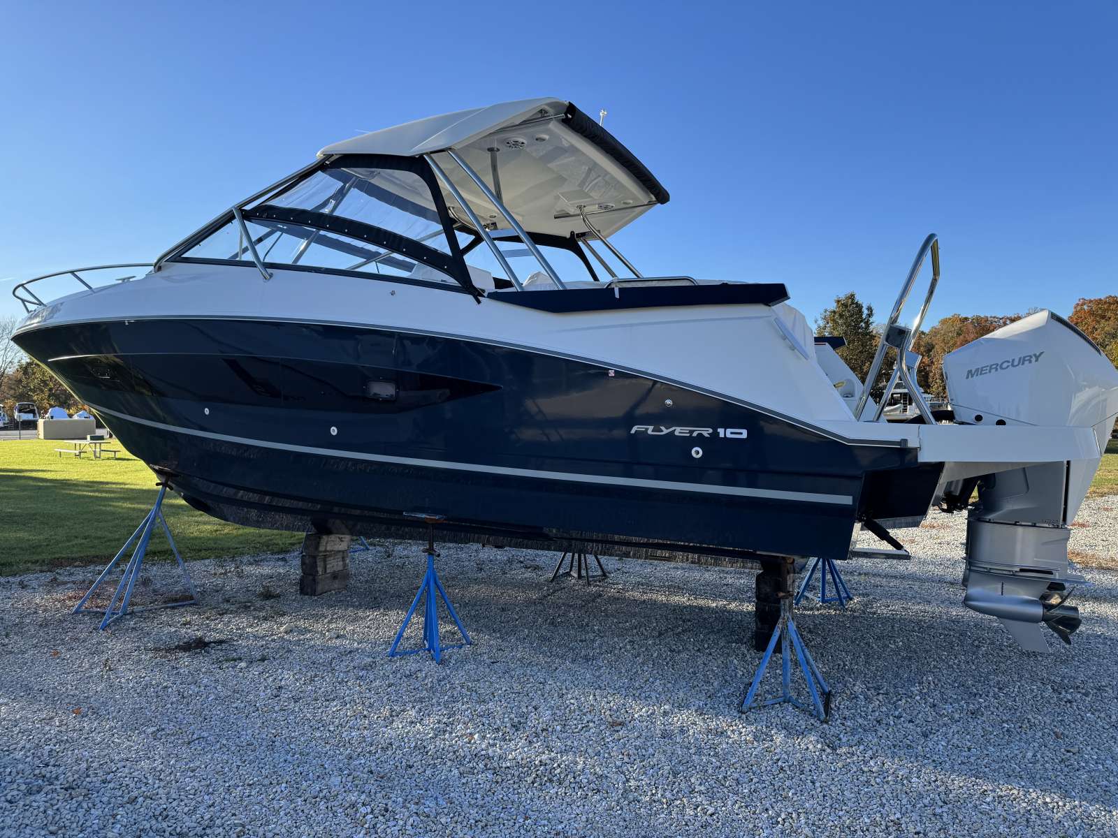 2024 Beneteau Flyer 10 - Clarks Landing