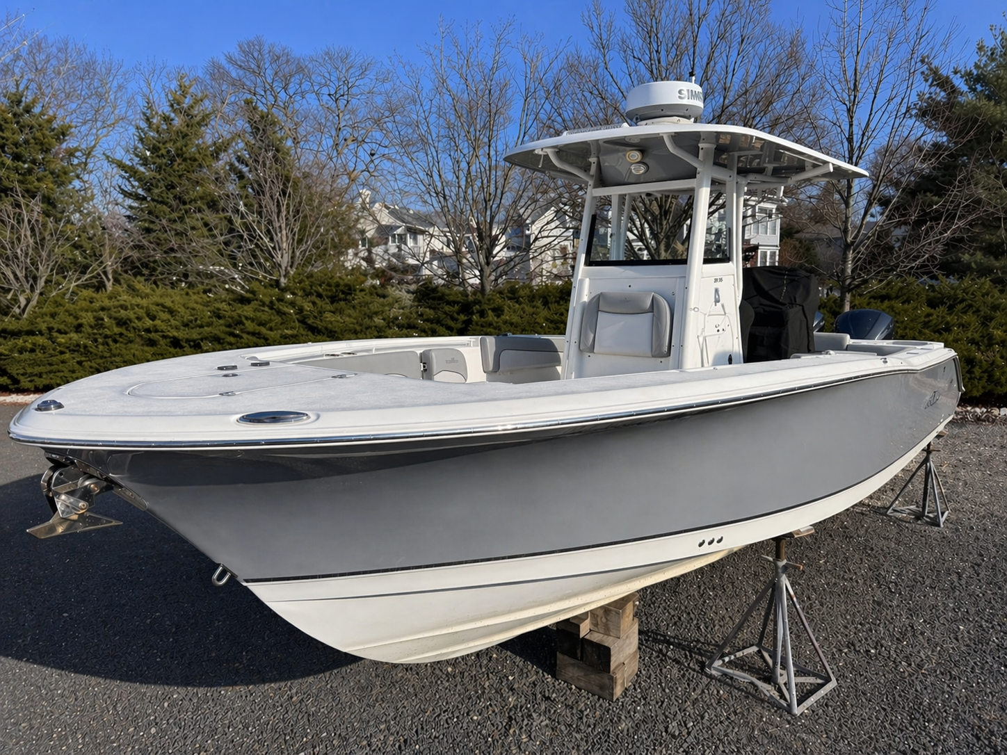 2021 NauticStar 28 XS - Clarks Landing