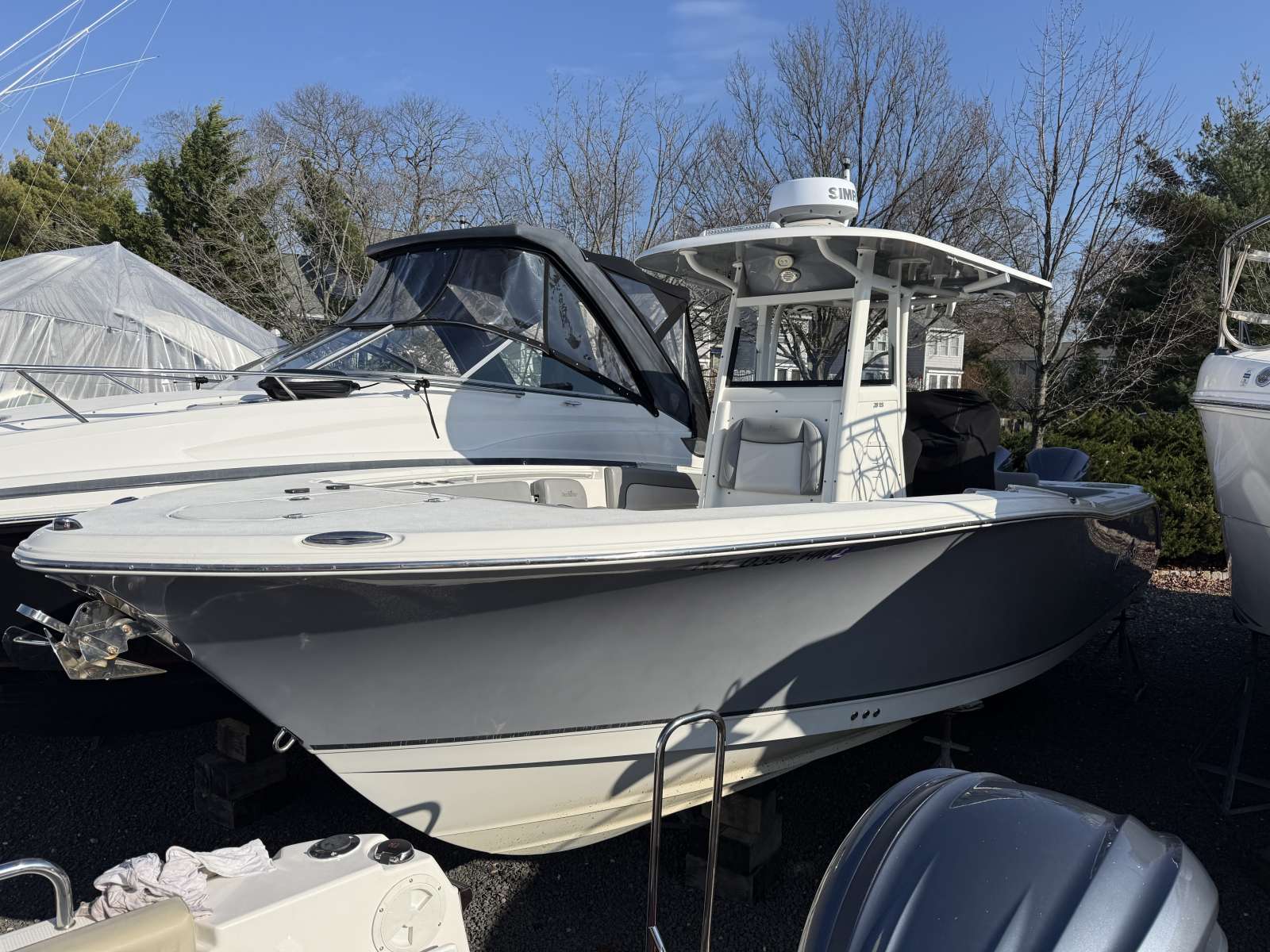 2021 NauticStar 28 XS - Clarks Landing