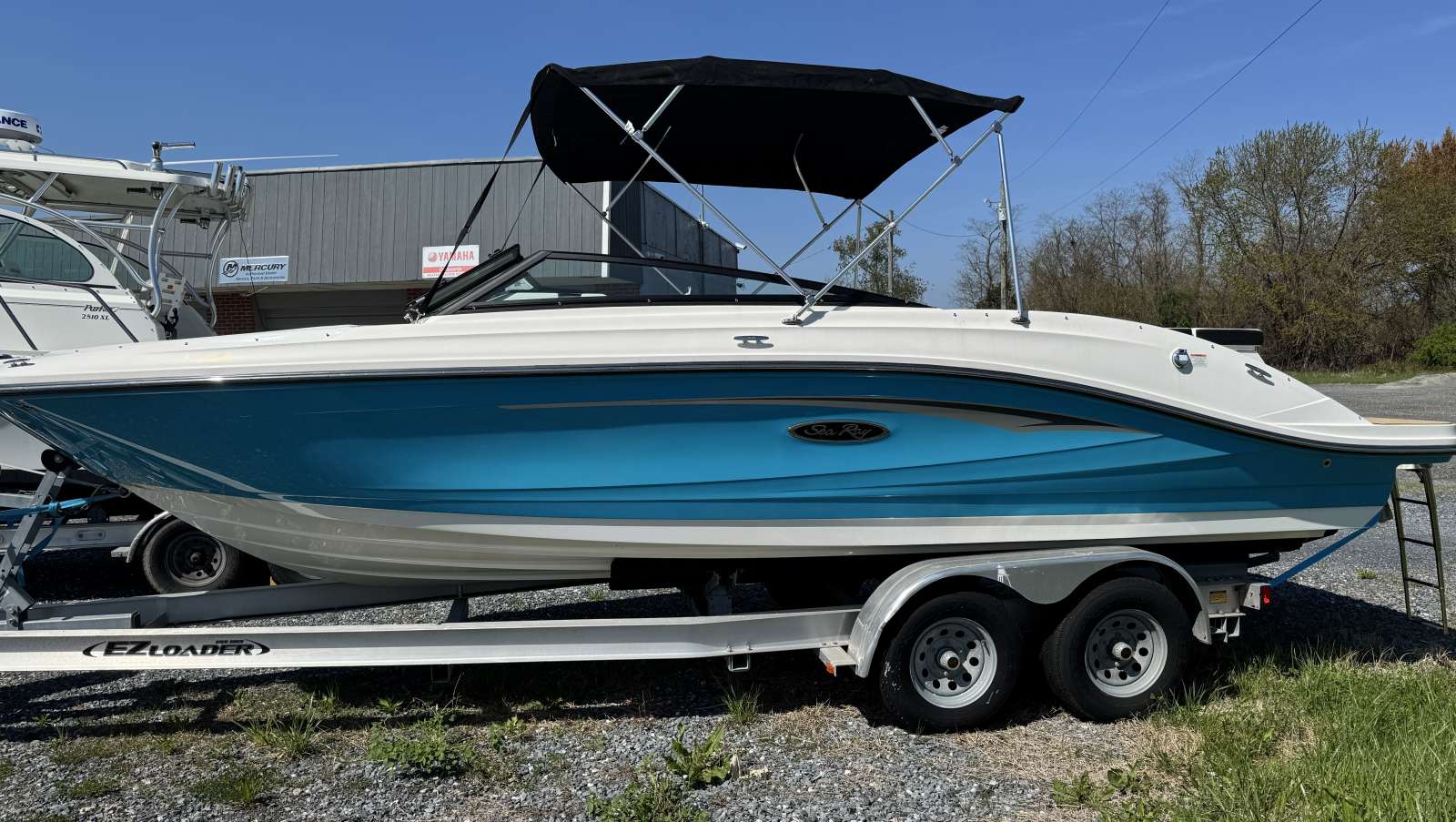 2024 Sea Ray SPX 230 - Clarks Landing