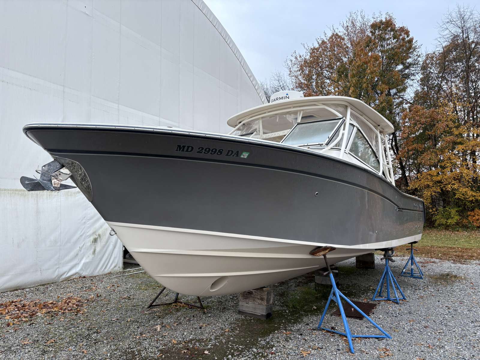 2017 Grady White 307 Freedom - Clarks Landing