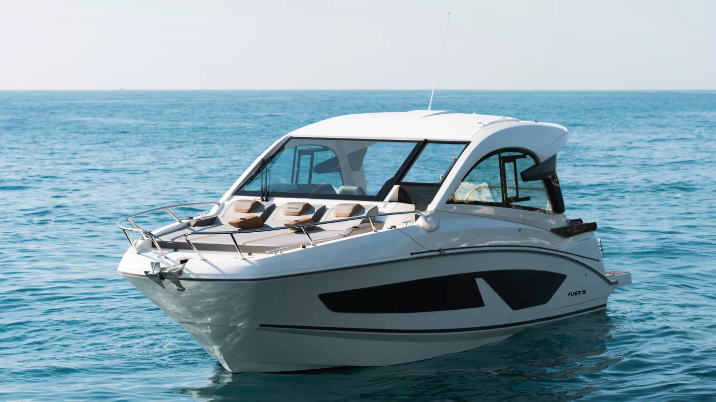 2026 Beneteau Flyer 10 Sport Top - Clarks Landing