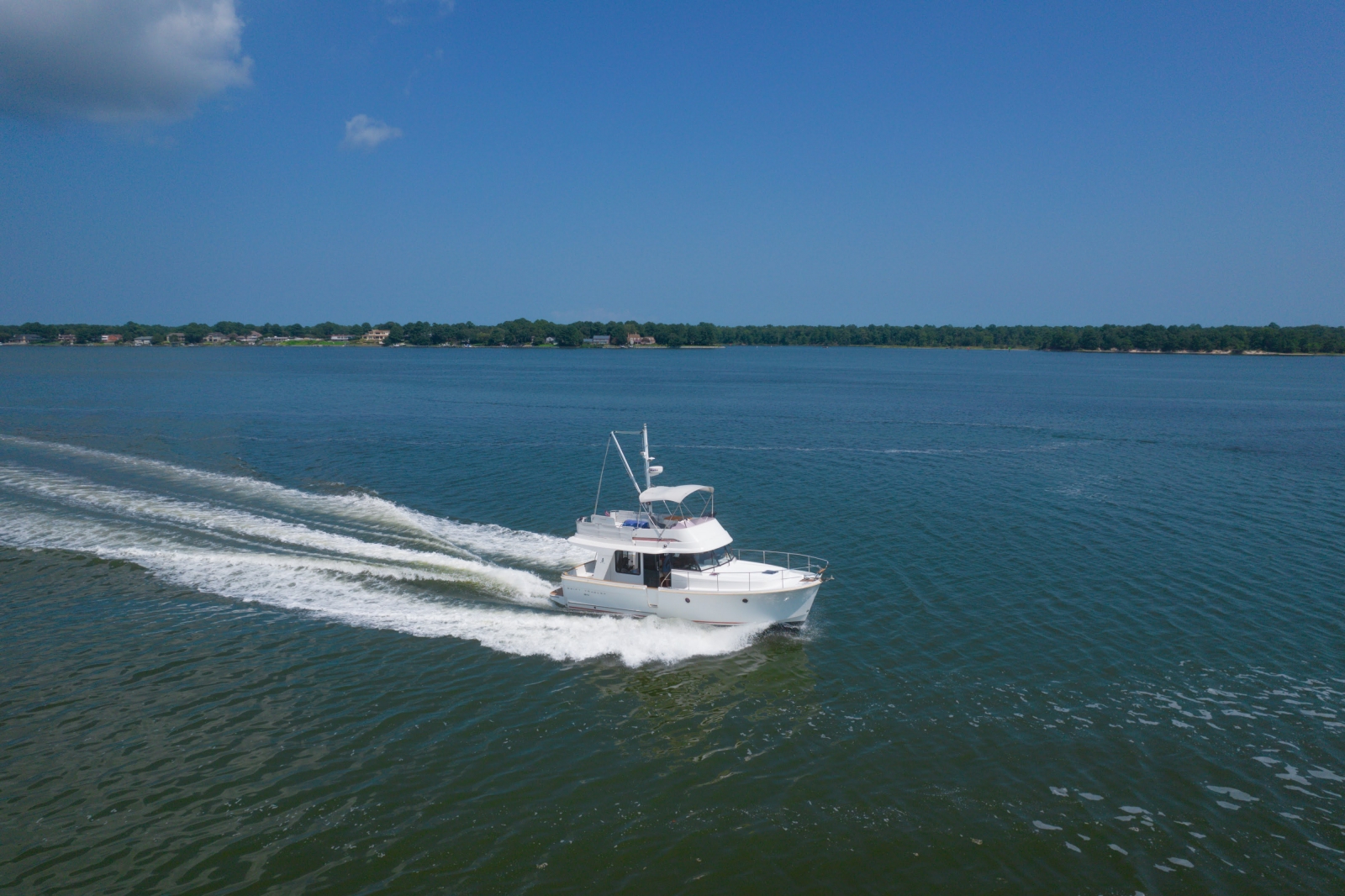 2014 Beneteau Swift Trawler 34 - Clarks Landing