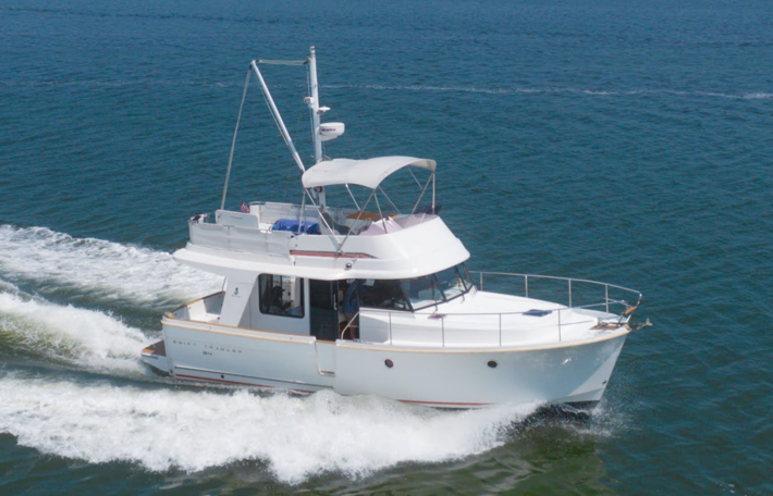 2014 Beneteau Swift Trawler 34 - Clarks Landing
