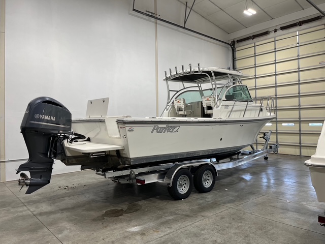 2016 Parker 2510 XL - Clarks Landing