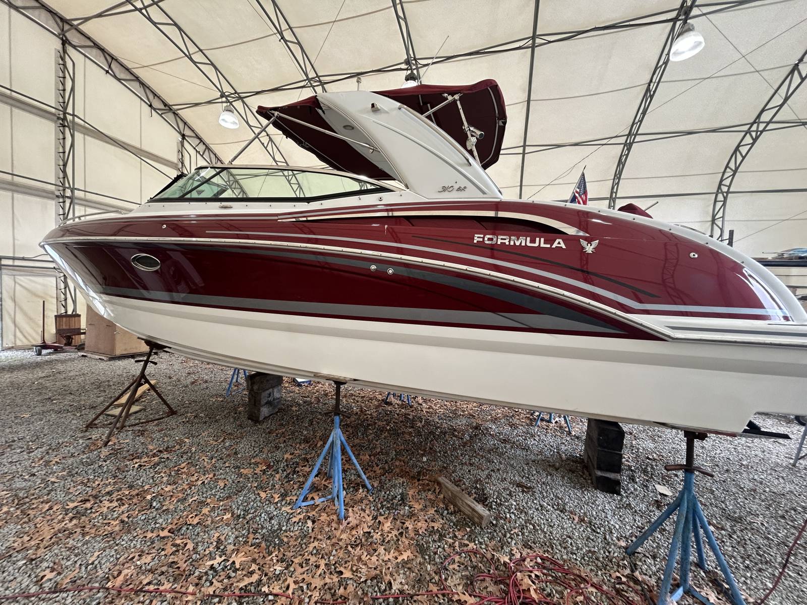 2015 Formula 310 Bowrider - Clarks Landing
