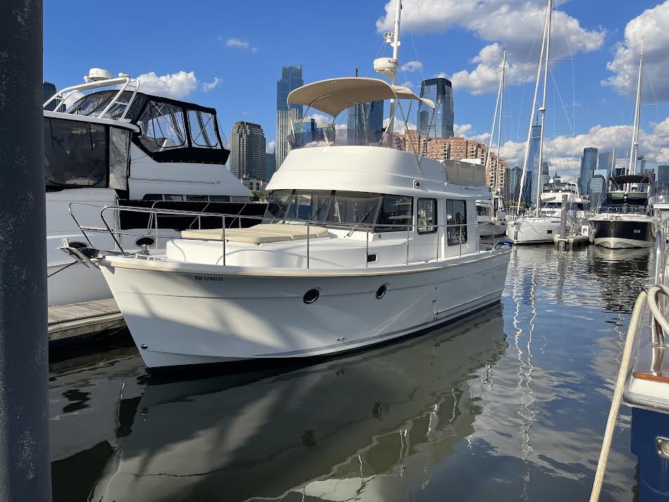 2012 Beneteau Swift Trawler 34 - Clarks Landing