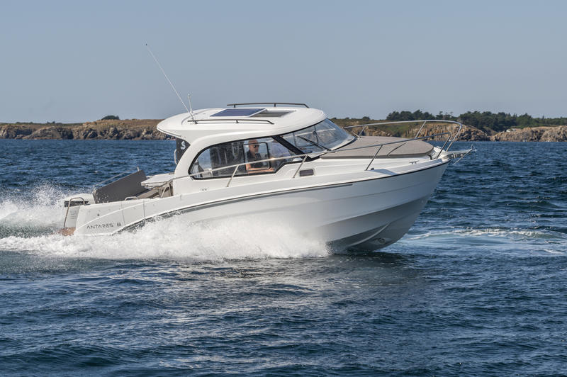 2024 Beneteau Antares 8 - Clarks Landing