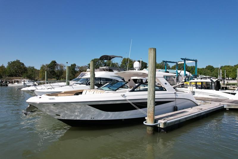 2019 Sea Ray SLX 400 - Clarks Landing