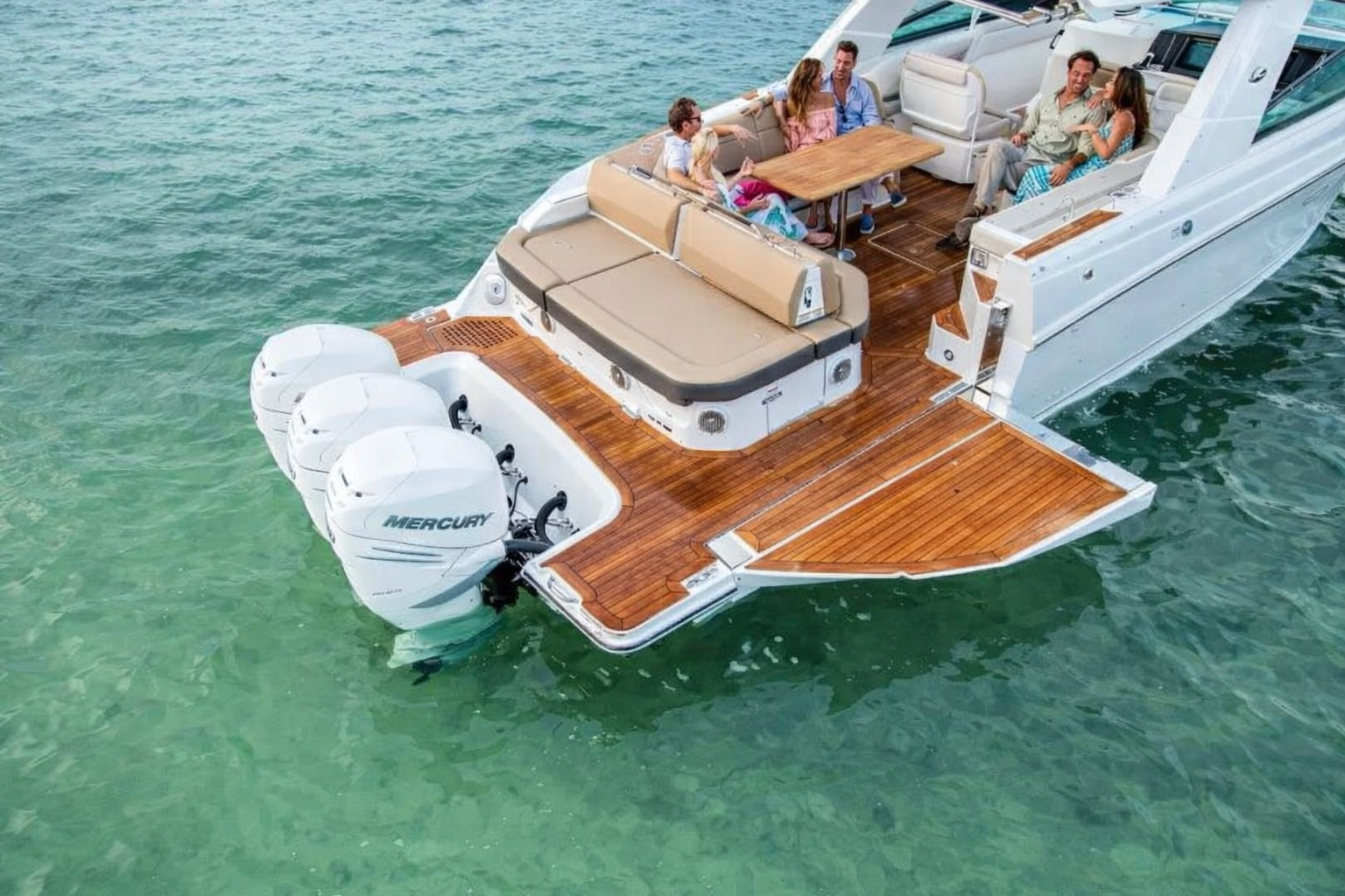 2019 Sea Ray SLX 400 - Clarks Landing