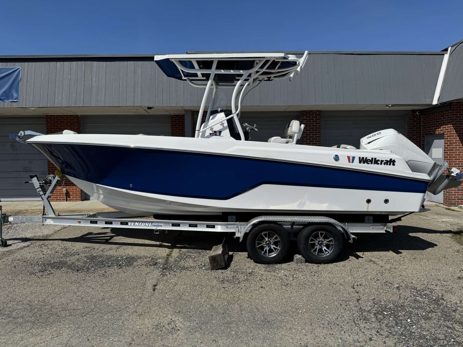 2023 Wellcraft 222 Fisherman - Clarks Landing