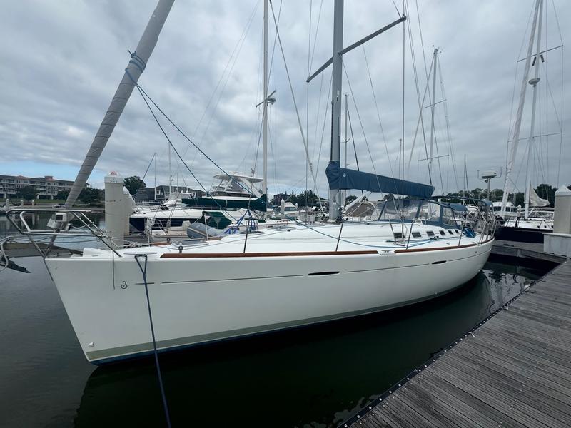 2004 Beneteau First 47.7 - Clarks Landing