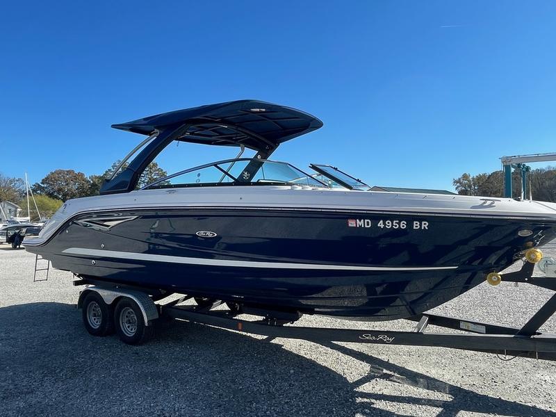 2022 Sea Ray SLX 280 - Clarks Landing