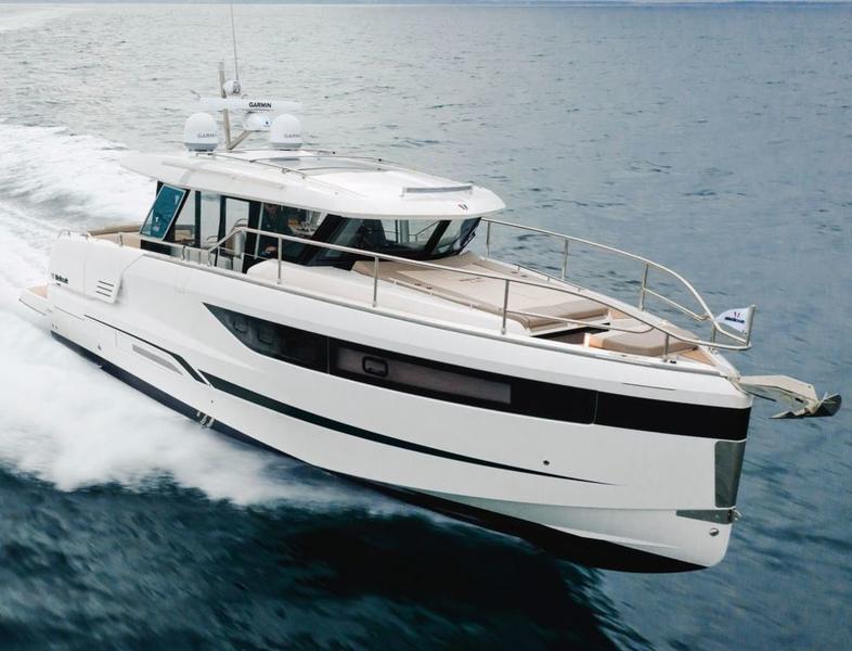 2026 Wellcraft 44 Explorer - Clarks Landing