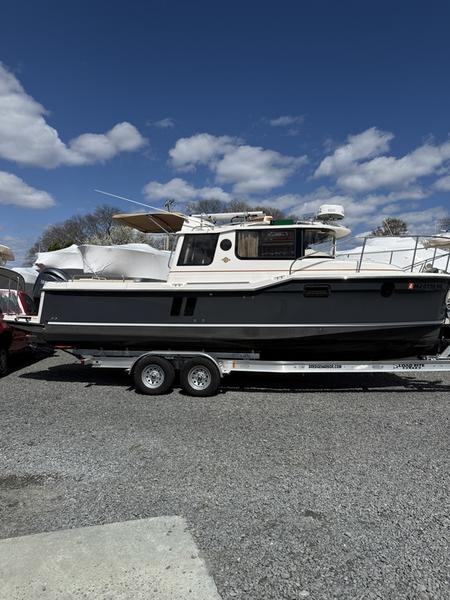 2023 Ranger Tugs R-25 - Clarks Landing