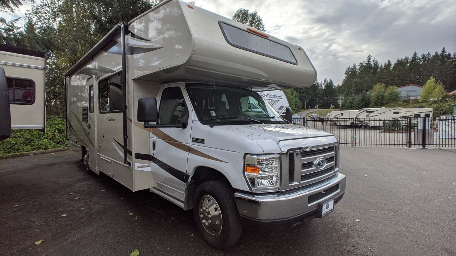 2021 Jayco Eagle Ht 284bhok For Sale In Silverdale Wa Rv Trader