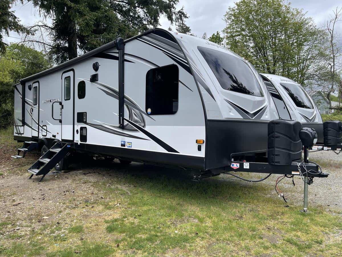 NEW 2021 Jayco White Hawk 30FLS | Silverdale, WA How To Winterize A 2021 Jayco Travel Trailer