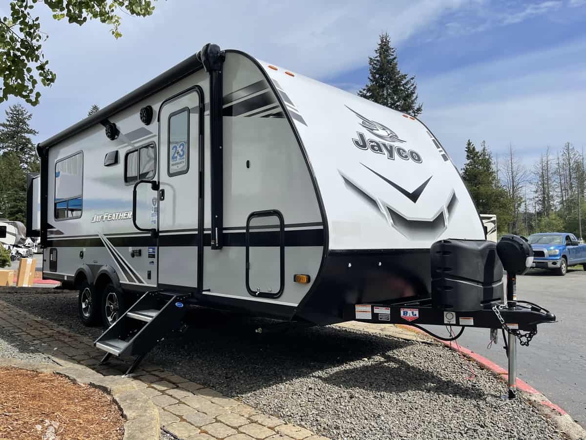 NEW 2021 Jayco Jay Feather X213 | Silverdale, WA How To Winterize A 2021 Jayco Travel Trailer