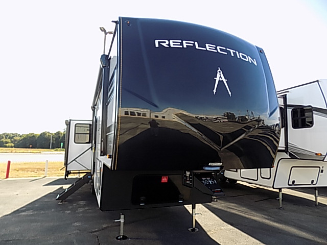 Image of 2026 Grand Design Reflection 337RLS Fifth Wheel with Queen Bed