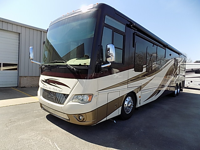 Image of 2014 Newmar Dutch Star 4369 Class A Diesel Motorhome
