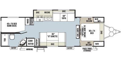 USED 2013 Forest River Rockwood 2702SS - Coastal RV