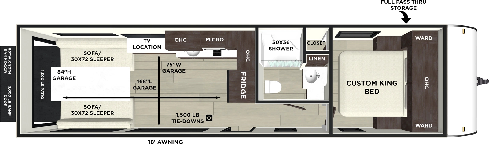 2026 Forest River Salem FSX 270RTK - Coastal RV