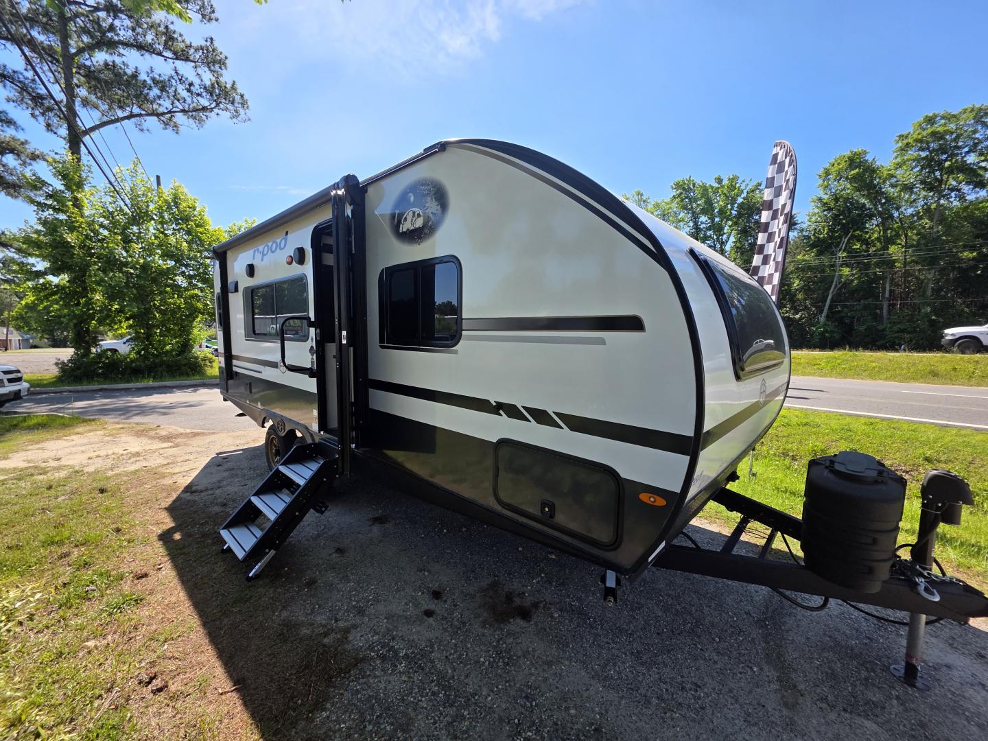 New 2025 Forest River R Pod 205 - Coastal RV
